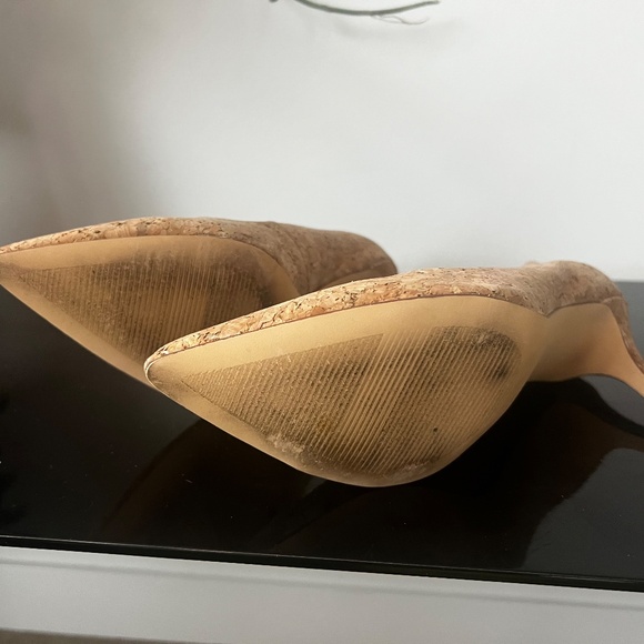 Cork Stilettos - Picture 5 of 6